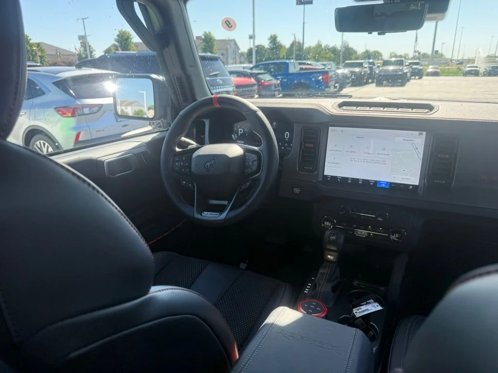 New 2026 Green Ford Raptor image 57