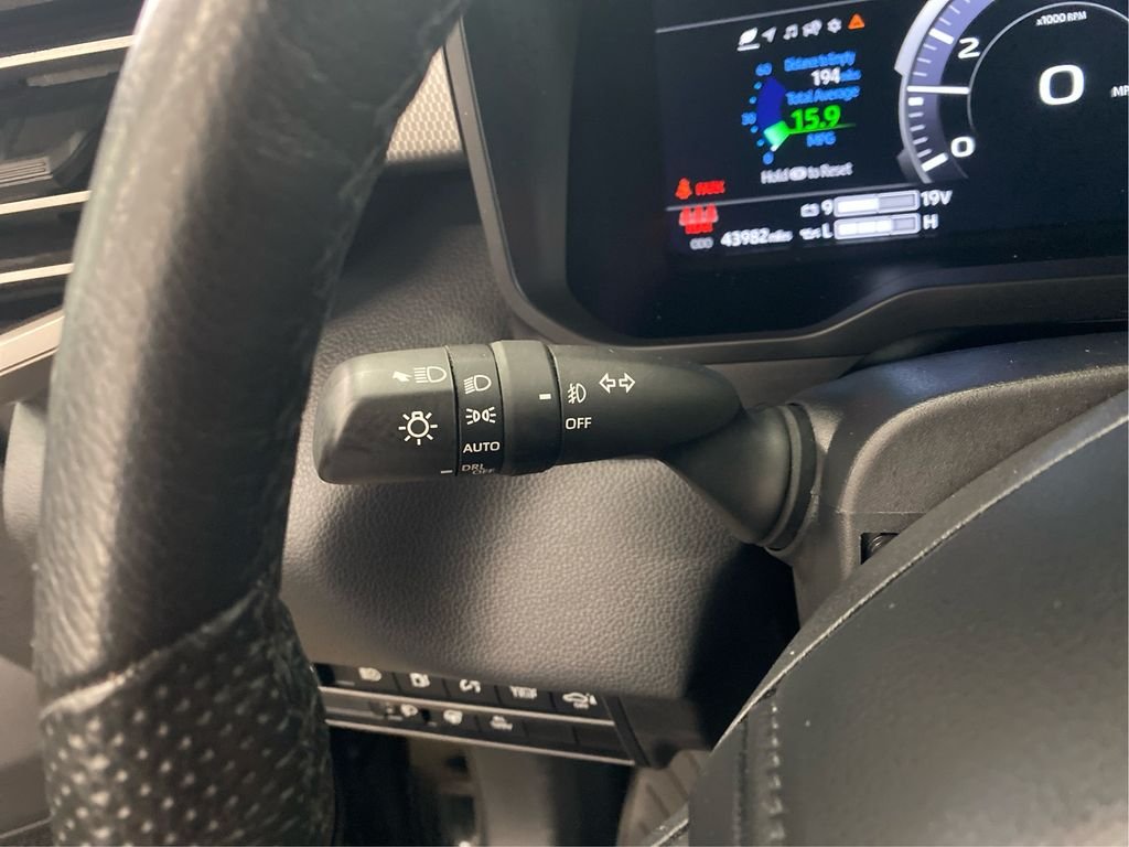 Used 2024 Black Toyota Limited image 17
