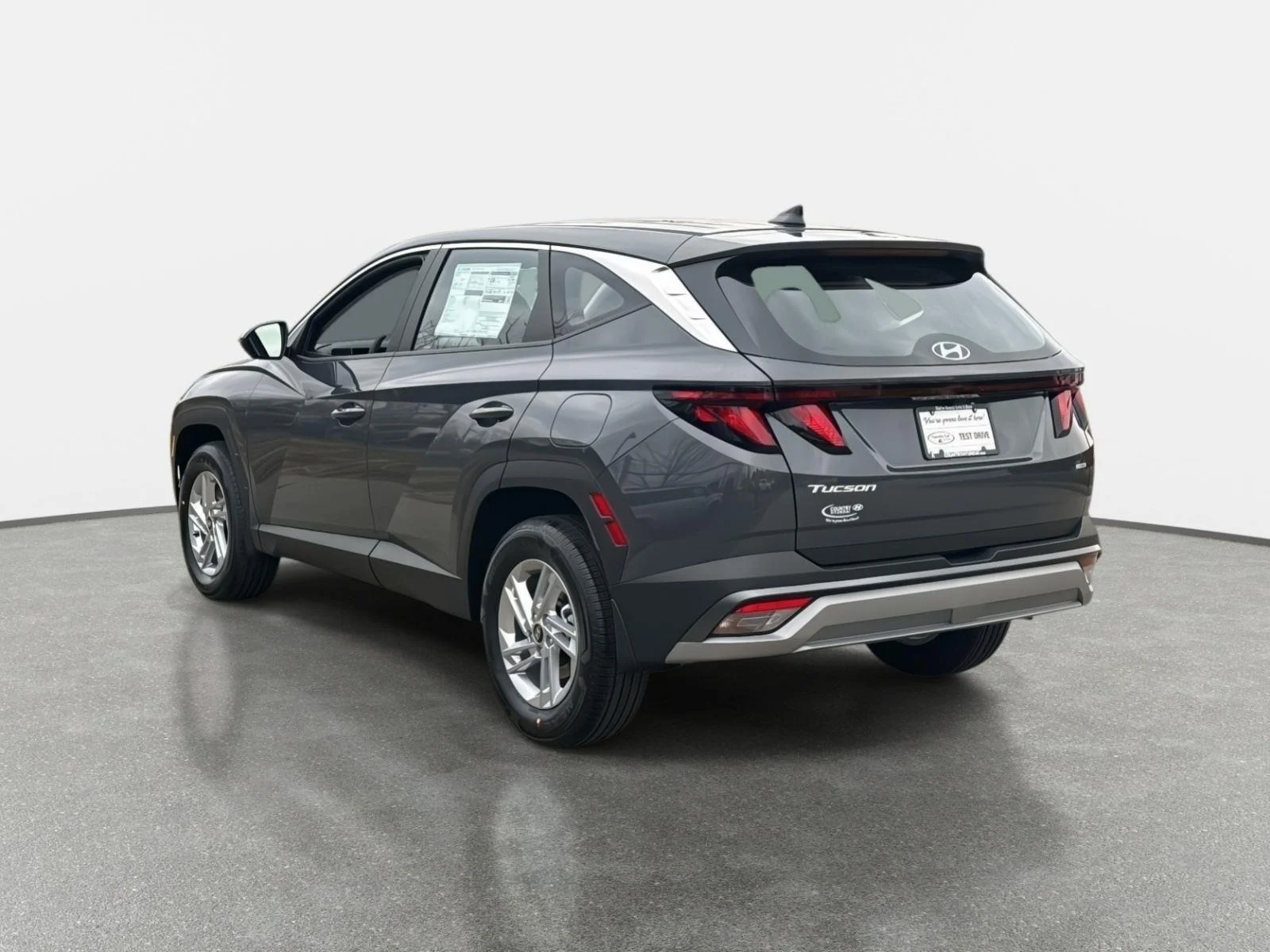 Used 2026 Ecotronic Gray Hyundai SE image 7