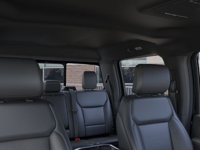 New 2026 Black Ford Lariat image 22