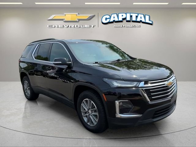 Used 2022 Black Chevrolet LT image 7
