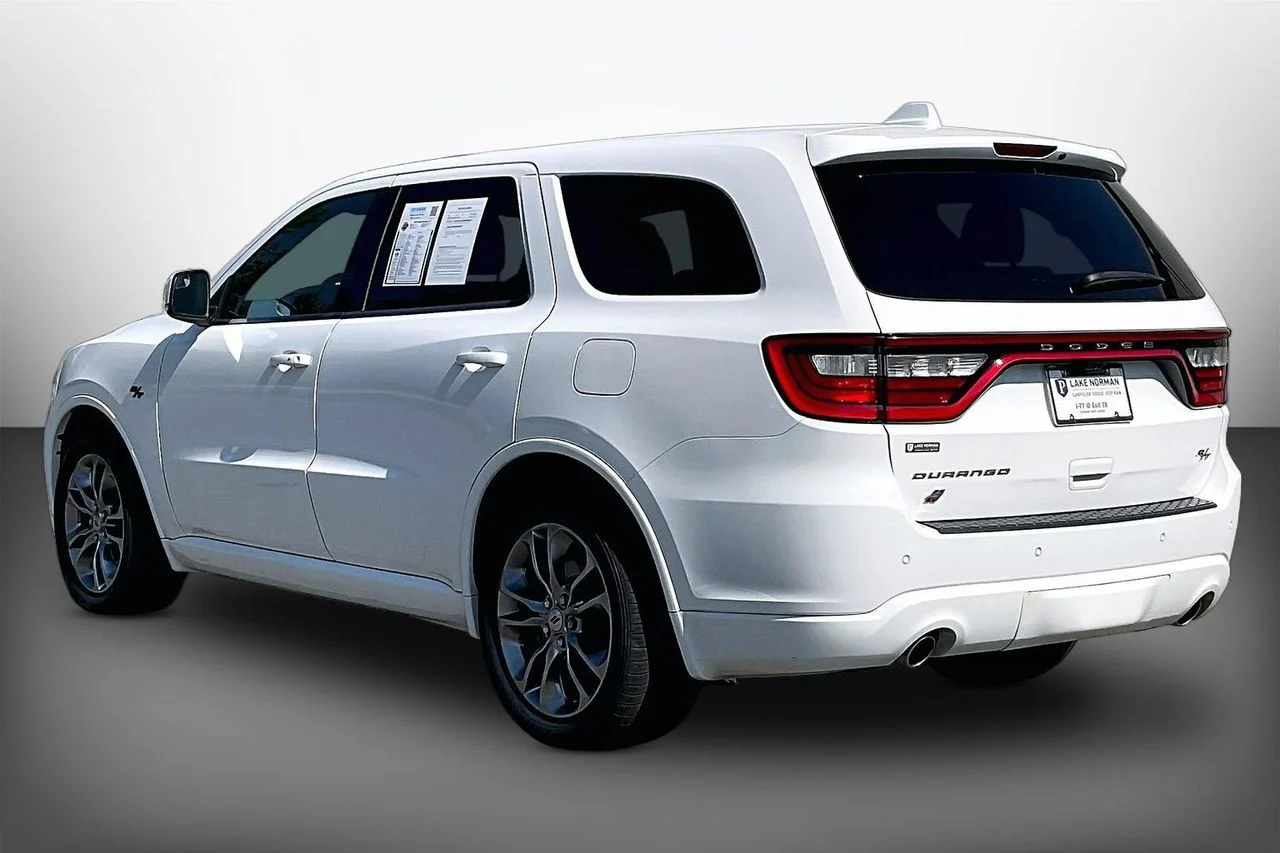Used 2019 White Dodge R/T image 6