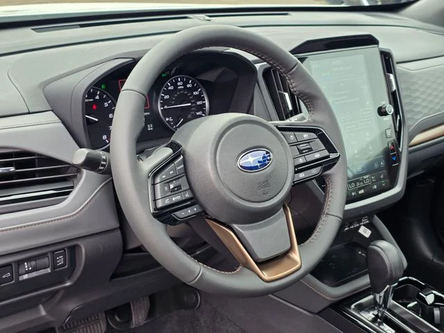 New 2026 CRYSTAL WHITE PEARL Subaru Sport image 12