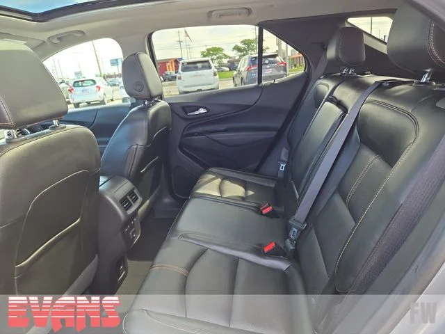 Used 2023 Gray Chevrolet Premier image 26