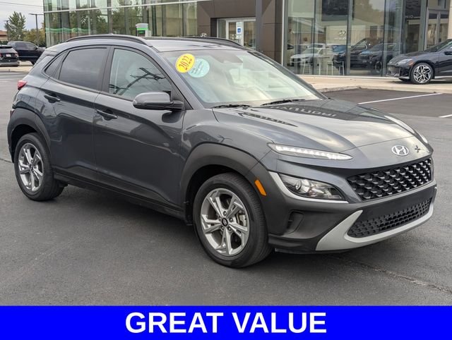 2022 Hyundai Kona SEL photo 3