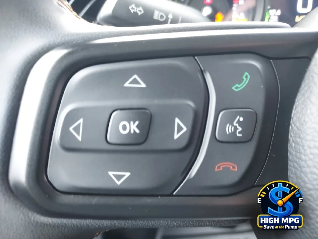 Used 2024 Silver Jeep Sport S 4xe image 23