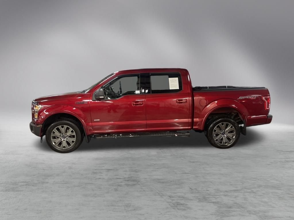 2016 Ford F-150 XLT photo 2