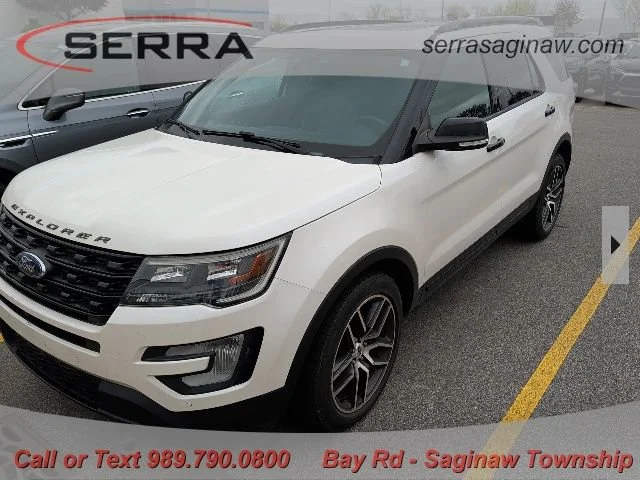 2016 Ford Explorer Sport 4WD's photo