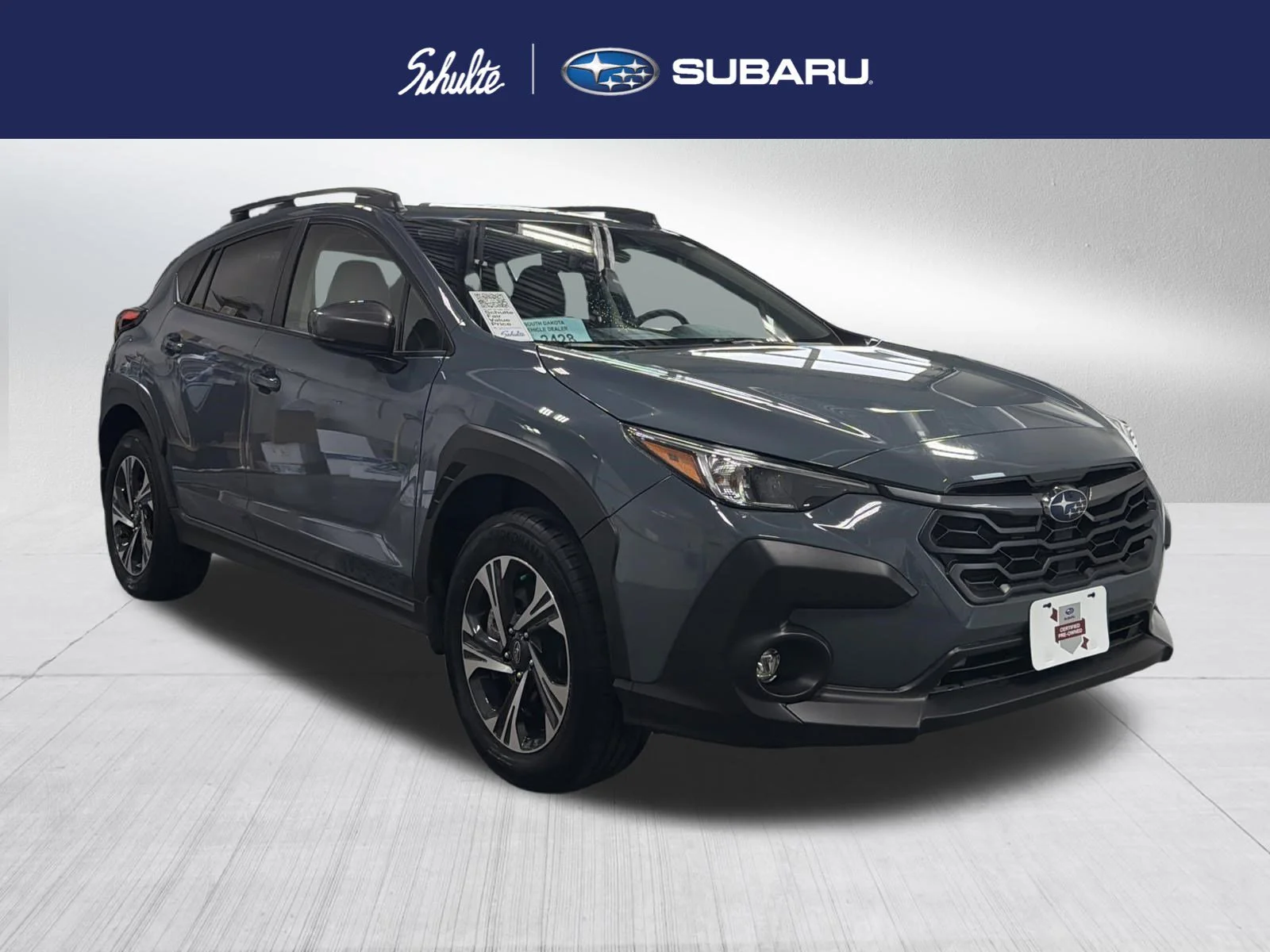2024 Subaru Crosstrek Premium CVT's photo