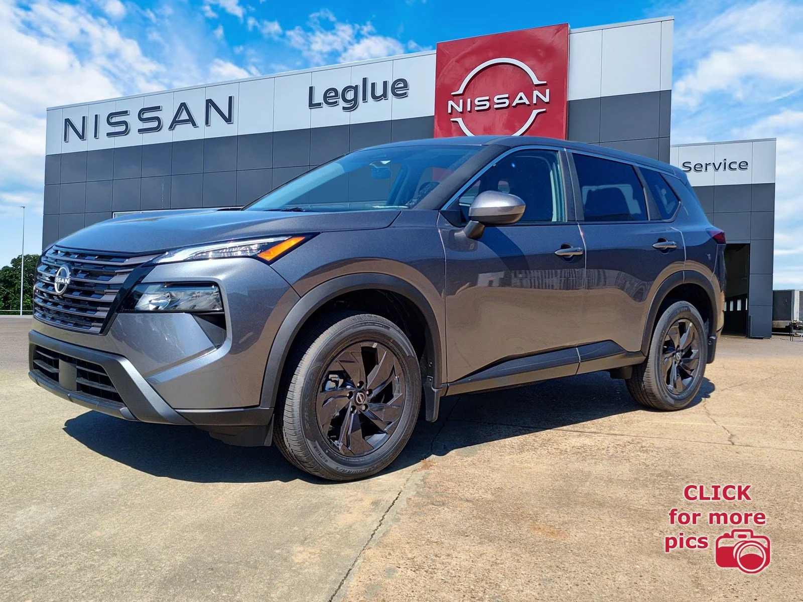 2027 Nissan Rogue