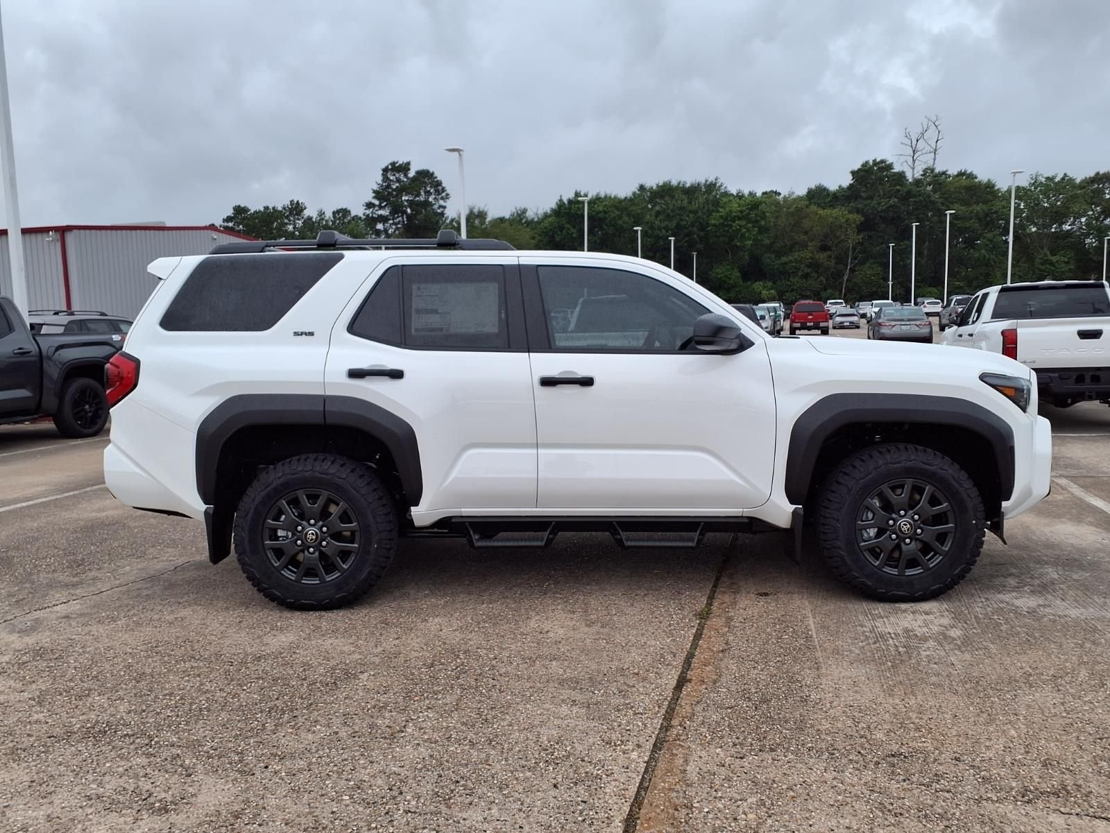 New 2026 Ice Cap Toyota  SR5 image 5