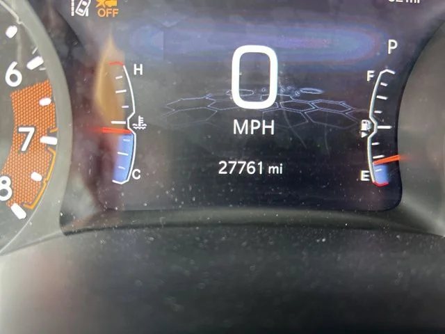 Used 2024 White Jeep Limited image 43