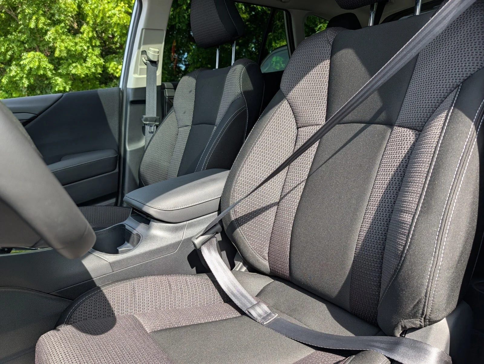 Used 2025 Silver Subaru Premium image 16