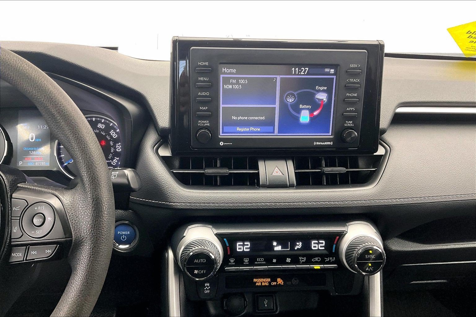Used 2021 Blueprint Toyota XLE image 5
