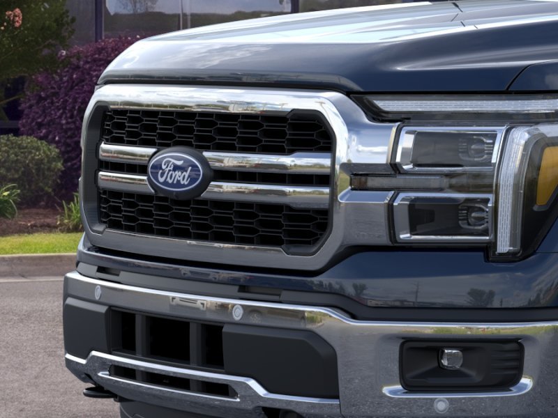 New 2026 Antimatter Blue Metallic Ford Lariat® image 17