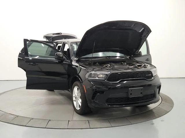 Used 2026 Black Dodge GT image 11