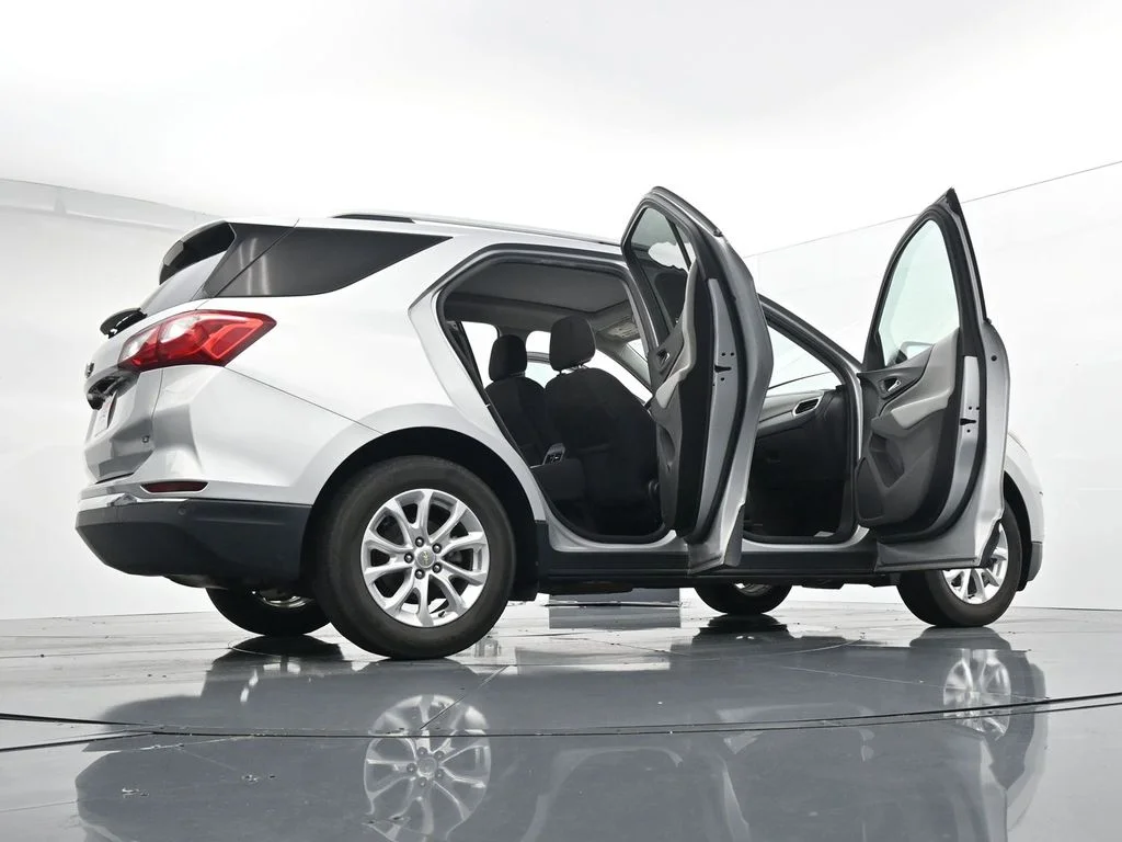 Used 2018 Silver Chevrolet LT image 42