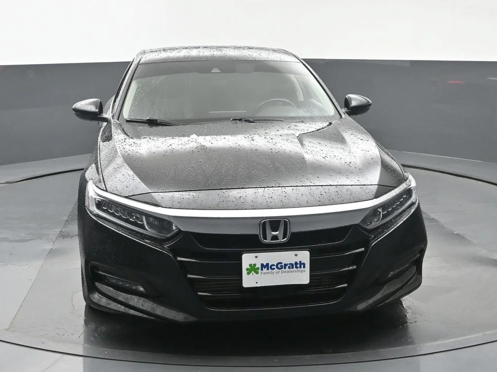 Used 2018 Black Honda EX-L image 5