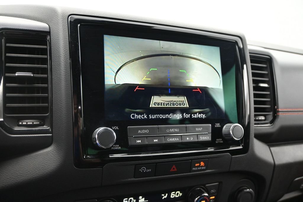 Used 2024 Gray Nissan PRO-4X image 25