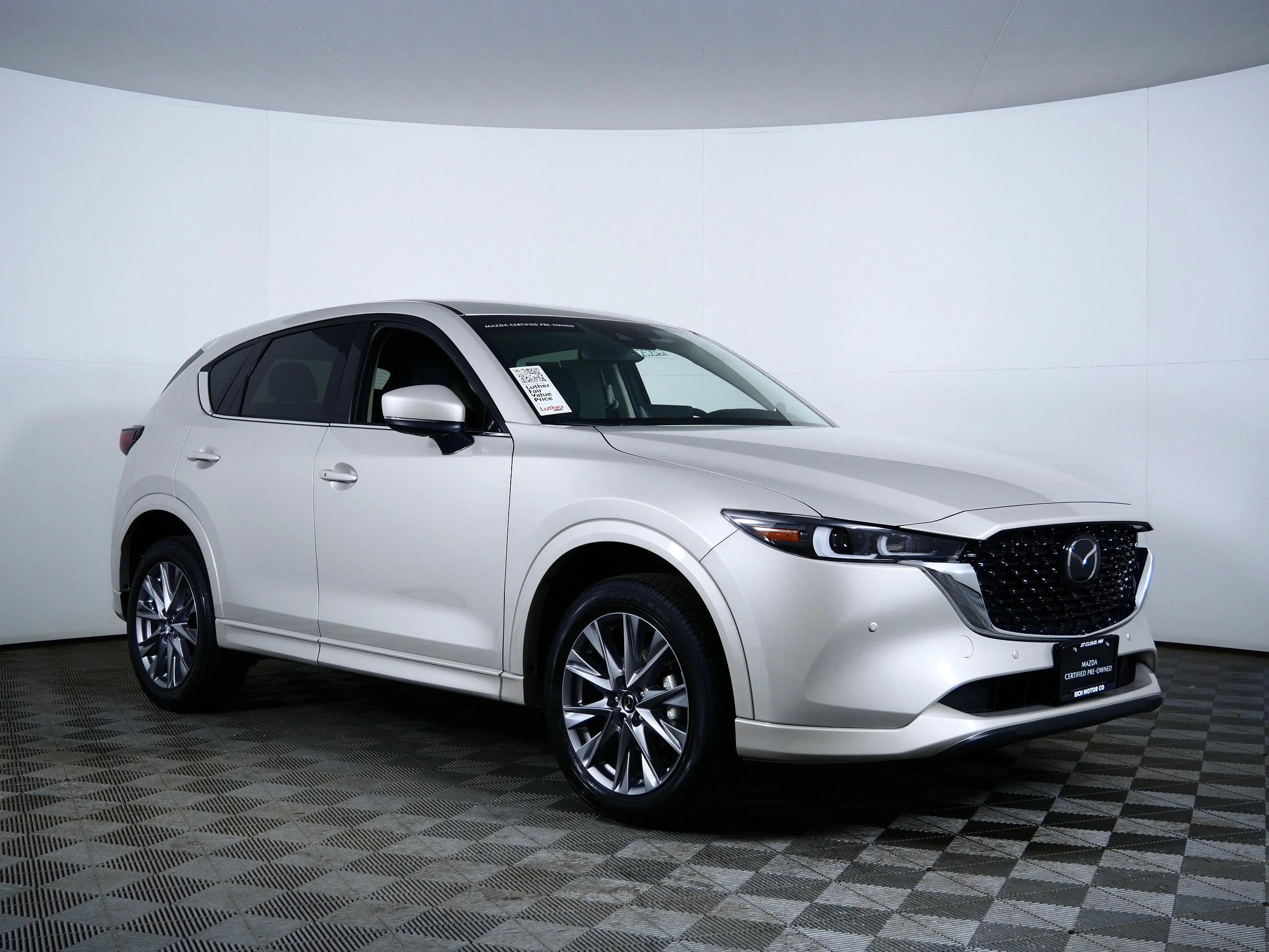 2025 Mazda CX-5 S Premium Plus package Auto AWD's photo