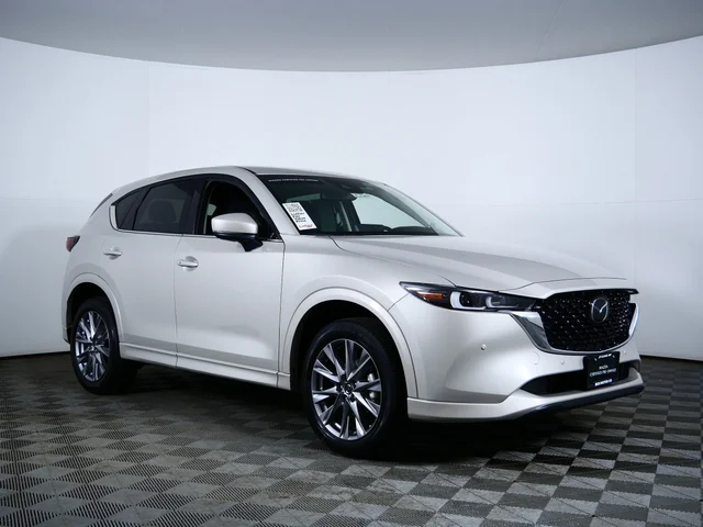 2025 Mazda CX-5 2.5 S Premium Plus Package