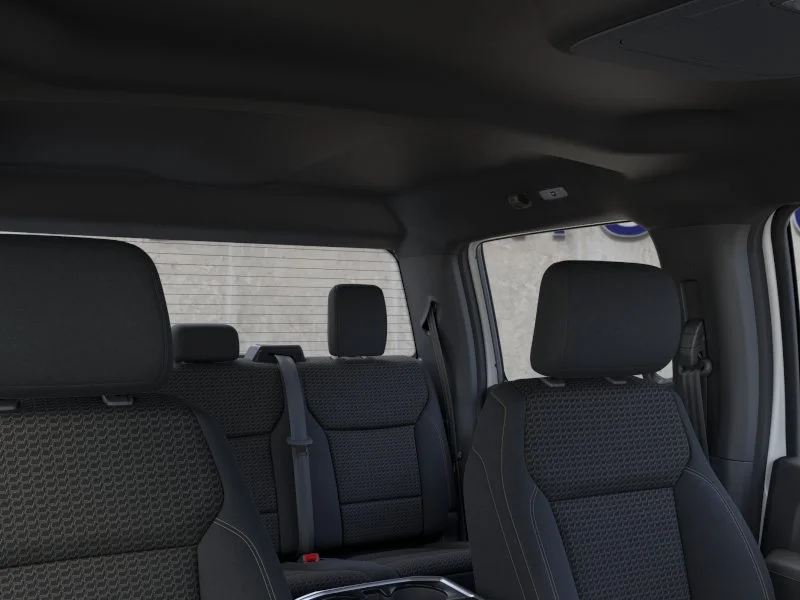 New 2026 Oxford White Ford STX® image 44