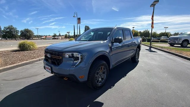 2026 Ford Maverick