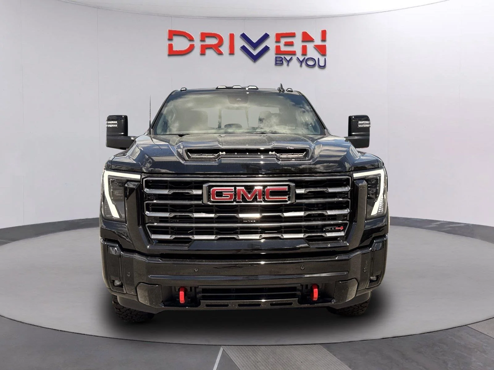 New 2026 Onyx Black GMC AT4 image 9