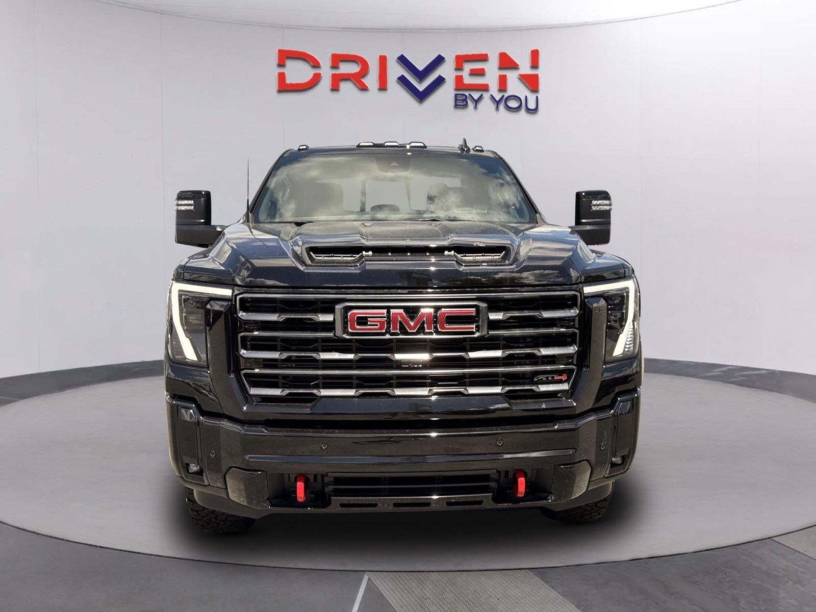 New 2026 Onyx Black GMC AT4 image 9