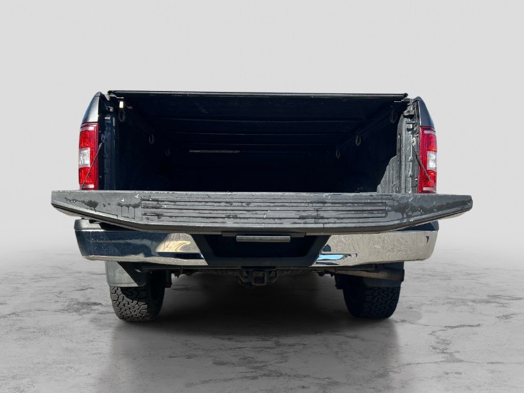 Used 2020 Gray Ford XLT image 11