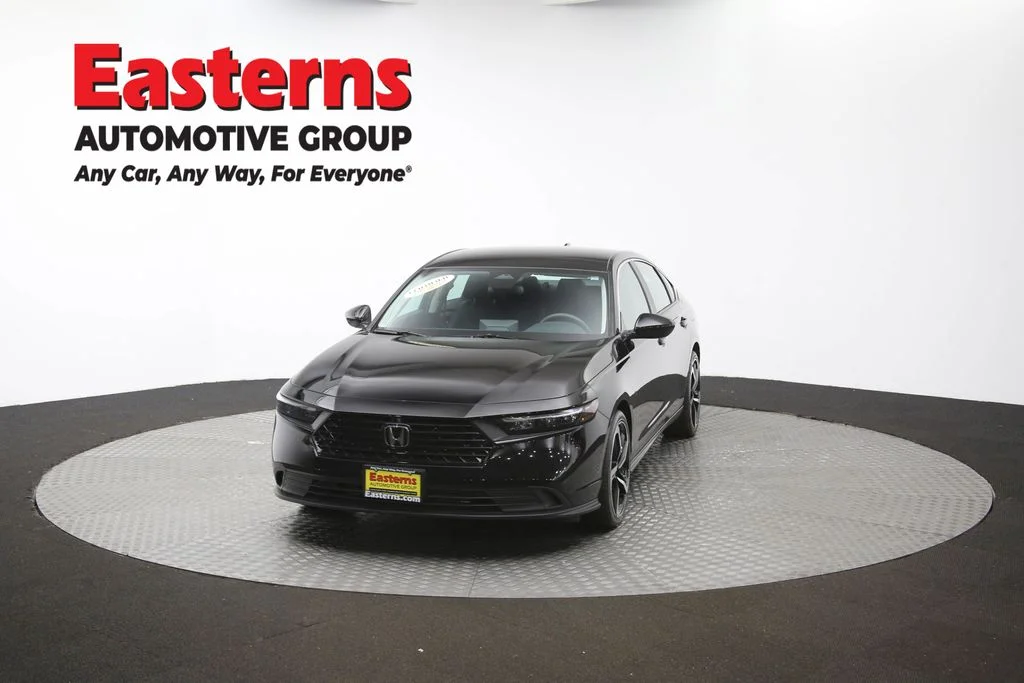 Used 2025 Black Honda LX image 53