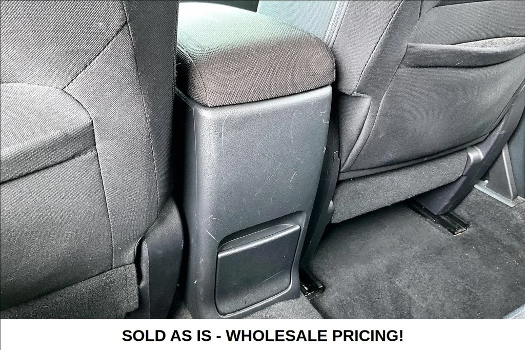 Used 2013 Black Nissan SV image 10