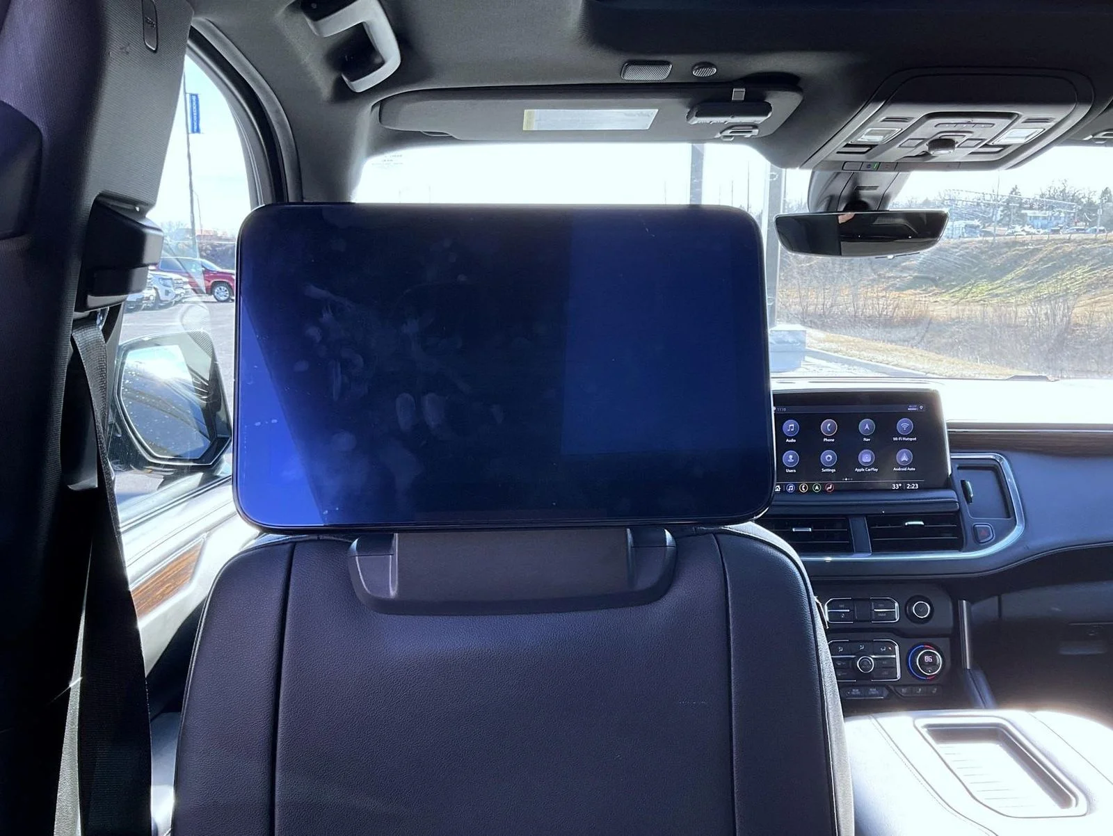 Used 2021 Gray Chevrolet High Country image 21