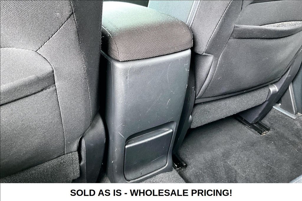 Used 2013 Black Nissan SV image 10