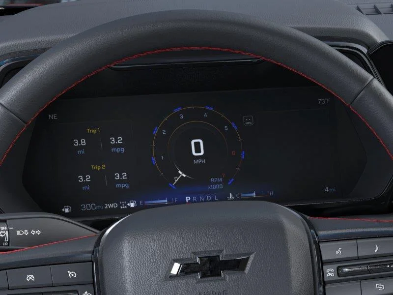 New 2026 Black Chevrolet Z71 image 18