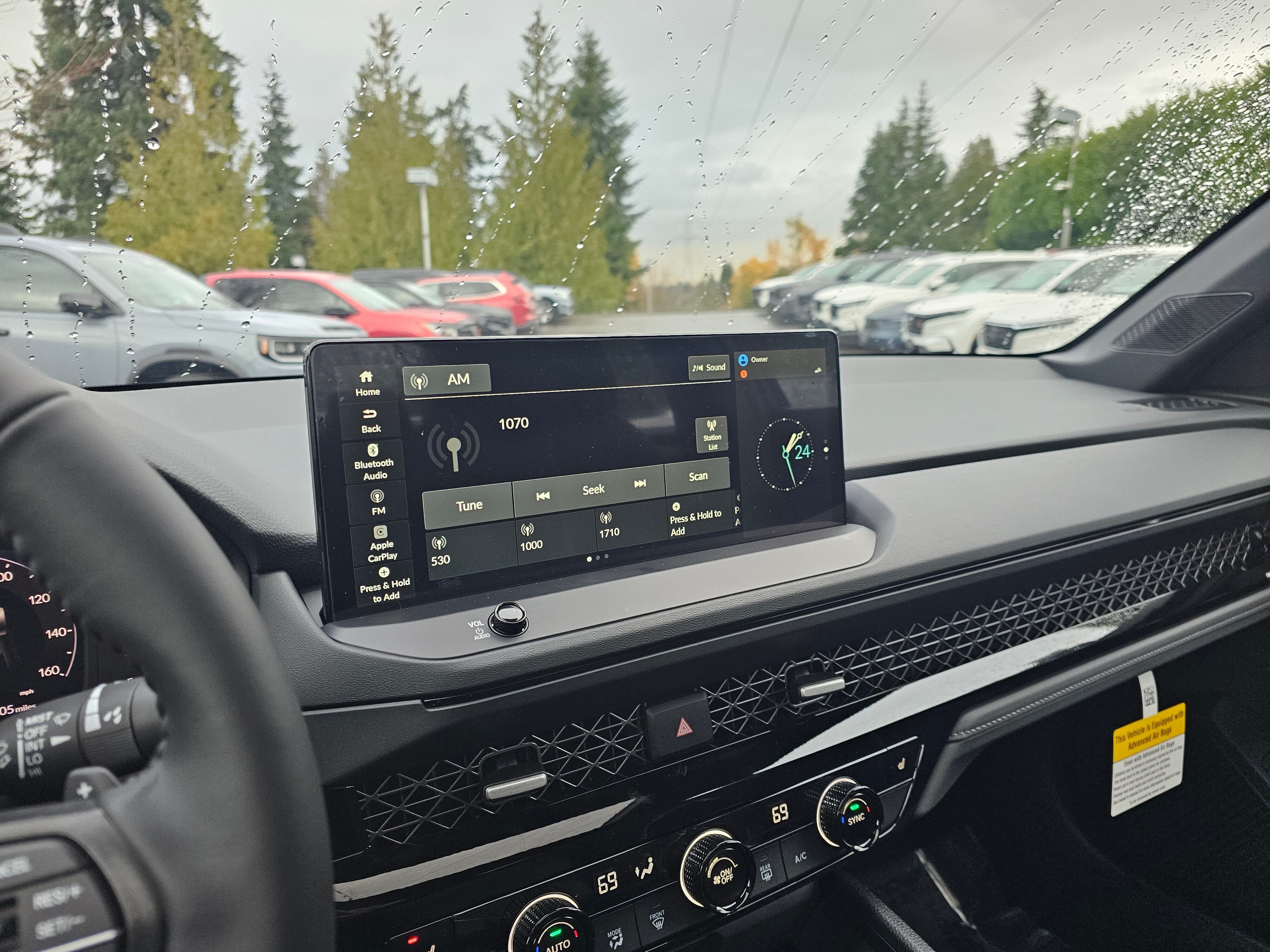 2025 Honda Accord Hybrid Sport - Photo 21
