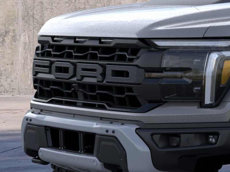 New 2026 Carbonized Gray Metallic Ford Raptor® image 17