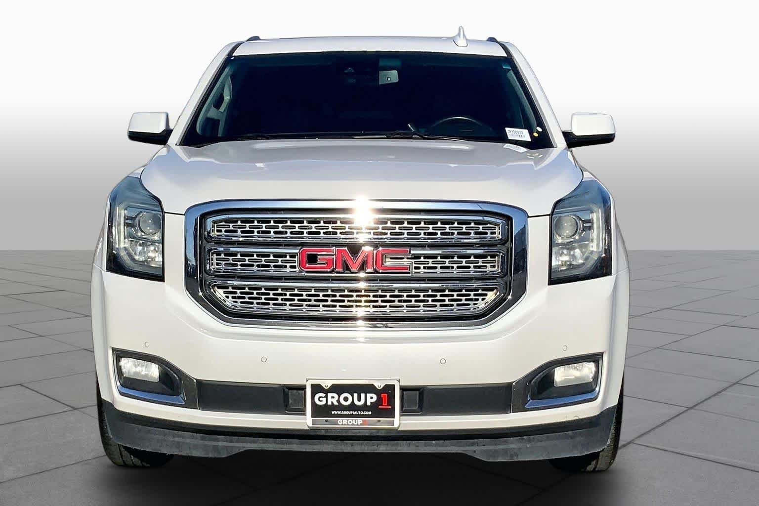Pre-Owned 2018 GMC Yukon SLT