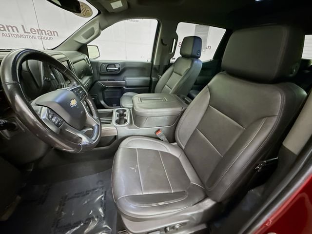 Used 2022 Red Chevrolet LTZ image 23