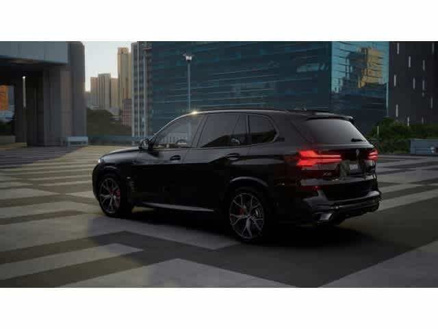 New 2026 Black Sapphire Metallic BMW xDrive50e image 2