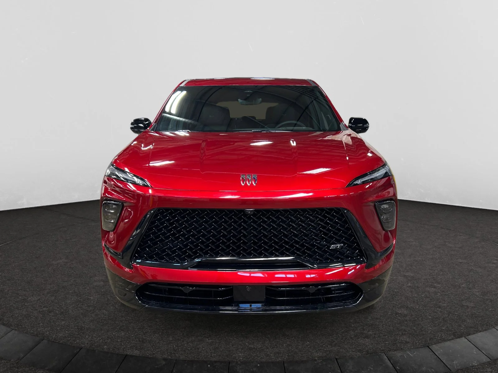 New 2026 Cherry Red Tintcoat Buick Sport Touring AWD image 8