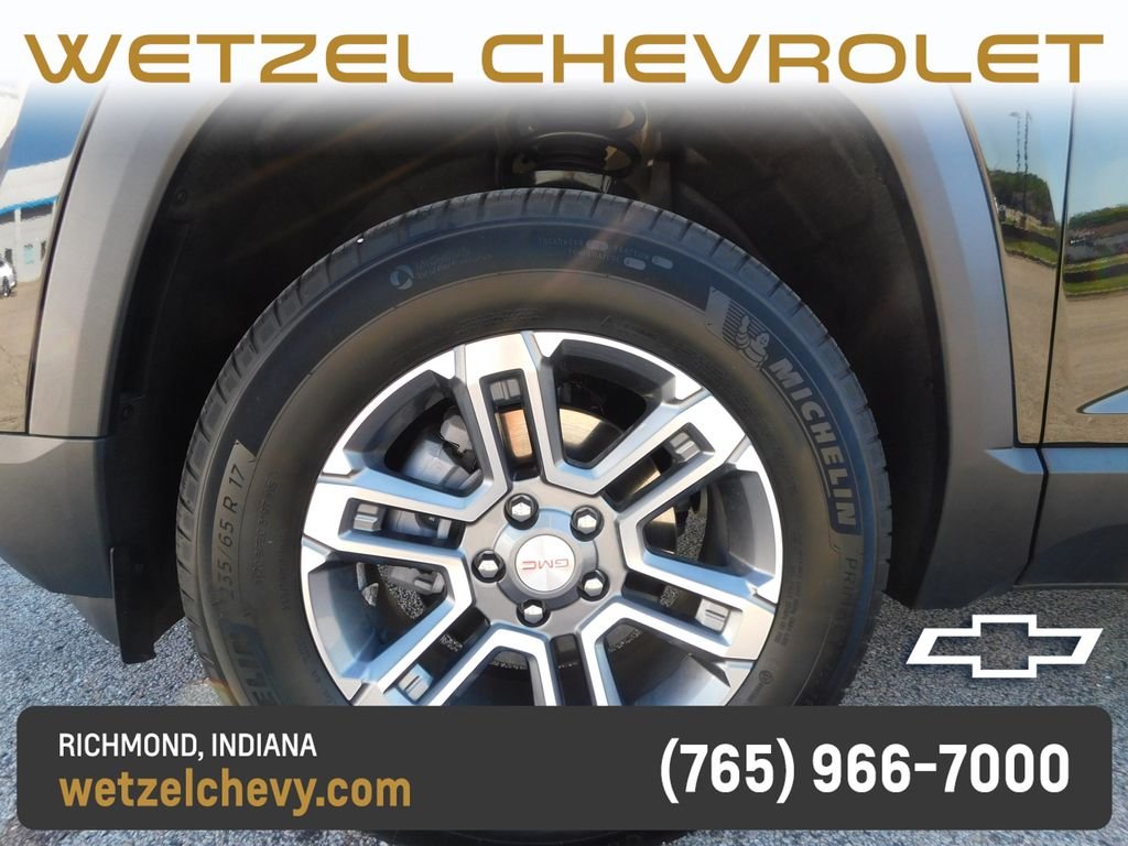 Used 2026 Black GMC Elevation image 10