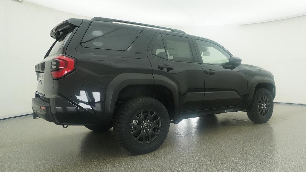New 2026 Black Toyota SR5 image 17