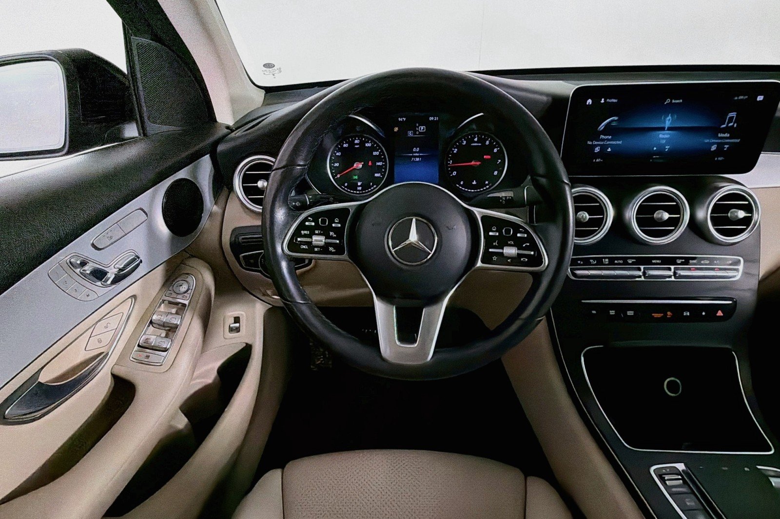 Used 2021 Black Mercedes-Benz 300 image 5