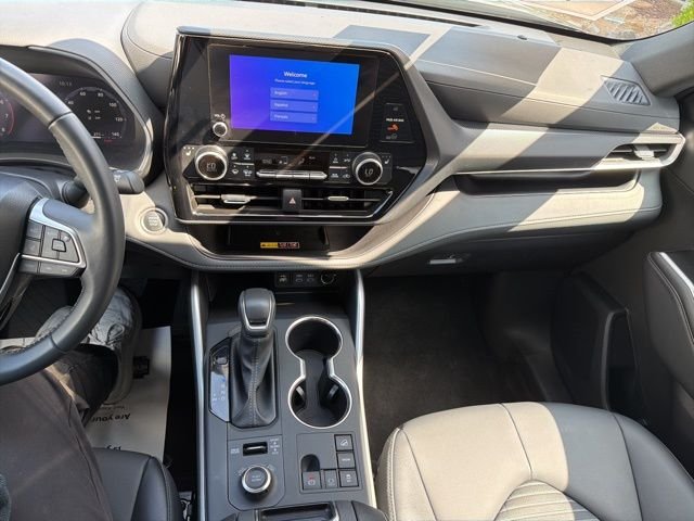 Used 2025 Gray Toyota XSE image 44