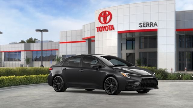 New 2026 Underground Toyota SE image 36