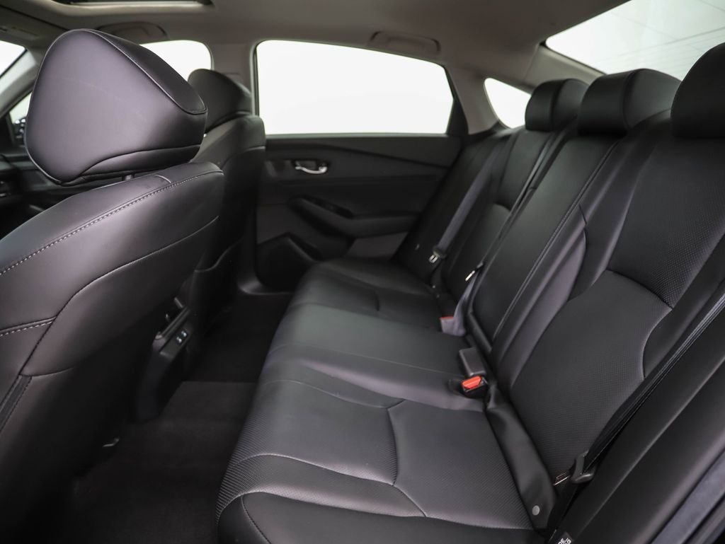 Used 2024 Crystal Black Pearl Honda Touring image 20