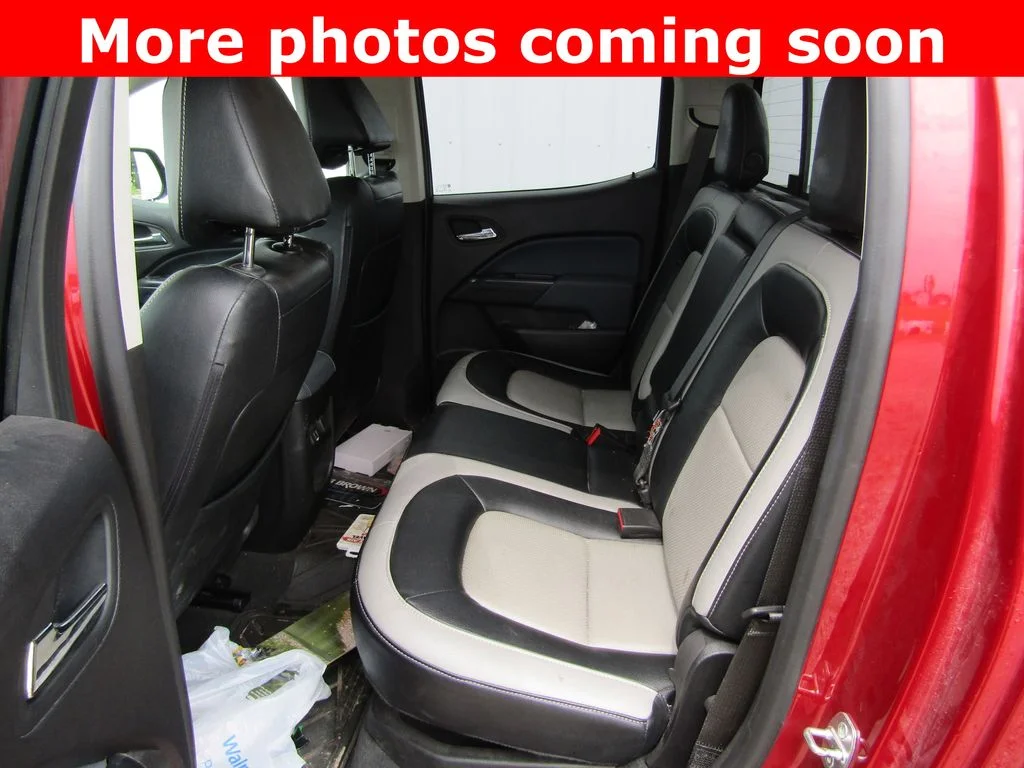 Used 2021 Red Chevrolet Z71 image 15
