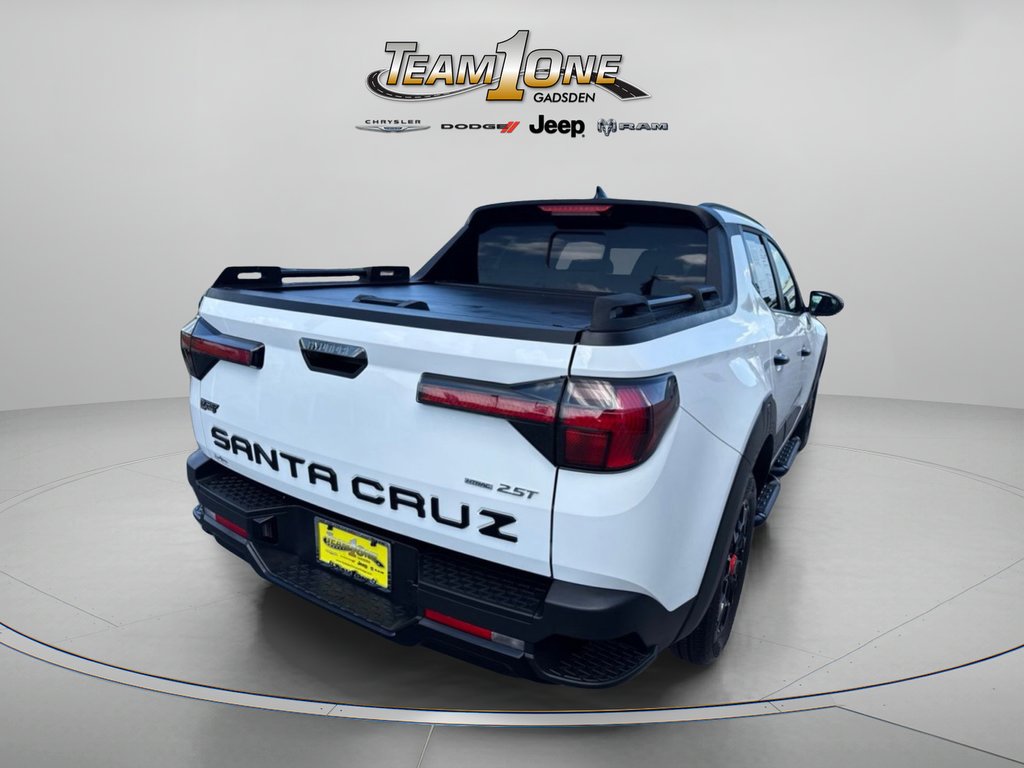 Used 2024 Atlas White Hyundai XRT image 9