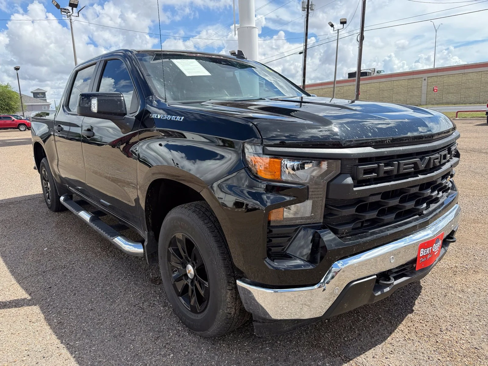2025 Chevrolet Silverado 1500 Work Truck